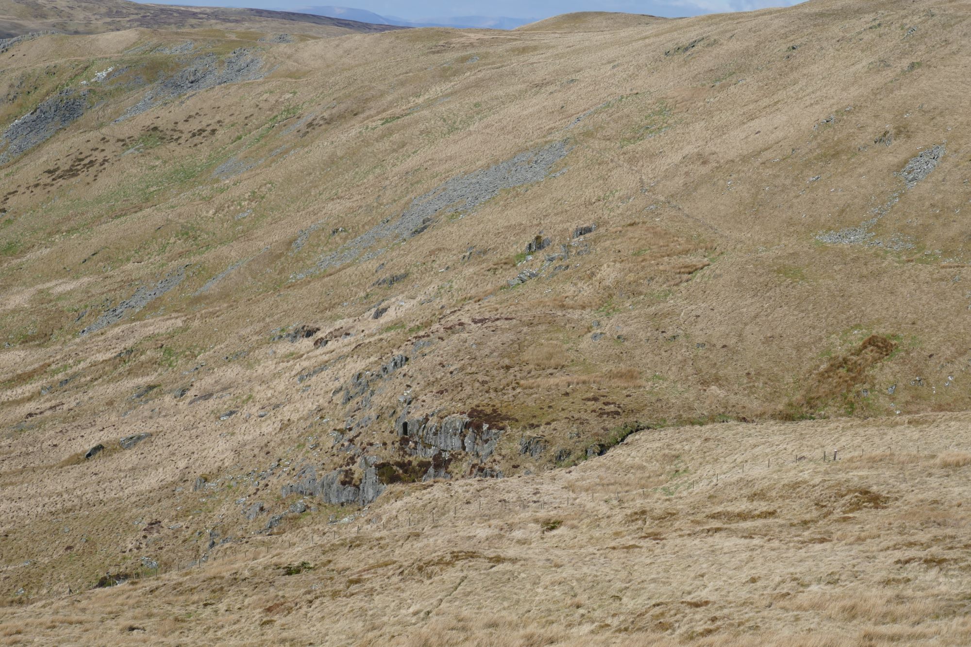 RachelSeabrook.net | Wild Walking | Cwm Gwerin | pic25